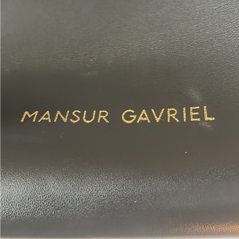 Mansur Gavriel Bucket Bag